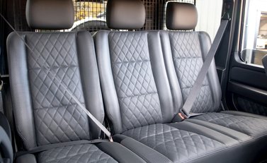 Mercedes-Benz G Series AMG 463 Edition 15