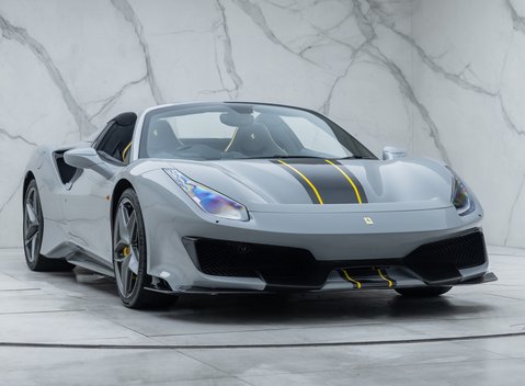 Ferrari 488 Pista Spider 12