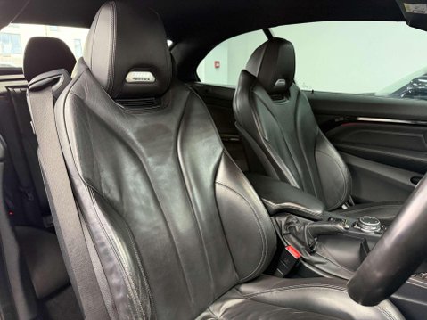 BMW M4 3.0 BiTurbo Convertible 2dr Petrol DCT Euro 6 (s/s) (431 ps) 38