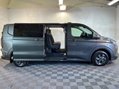 Ford Transit Custom 2.5 320 Duratec 11.8kWh Limited Crew Van Auto L2 H1 Euro 6 5dr 4