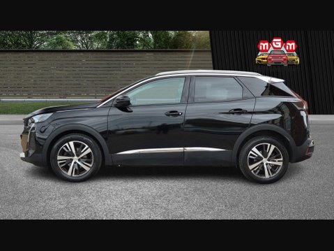 Peugeot 3008 PURETECH S/S ALLURE PREMIUM 9