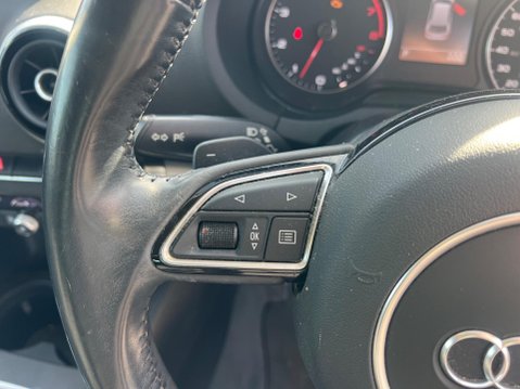 Audi A3 1.4 TFSI Sport S Tronic Euro 5 (s/s) 3dr 18