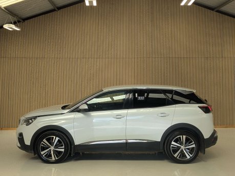 Peugeot 3008 1.6 3008 Allure Blue HDi S/S 5dr 17