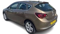 Vauxhall Astra 1.6 16v SRi Hatchback 5dr Petrol Auto Euro 5 (115 ps) 4