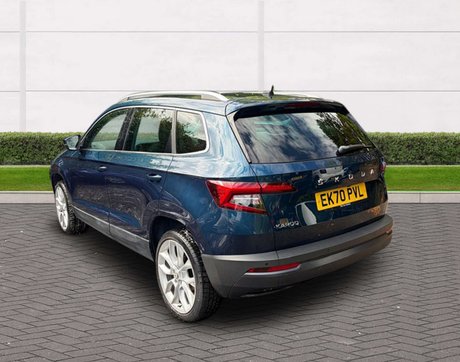 Skoda Karoq 1.5 Karoq SE L TSI 5dr 5