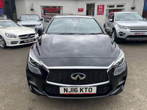 Infiniti Q30 1.5d Sport Euro 6 (s/s) 5dr 13