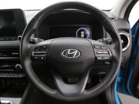 Hyundai KONA 1.6 h-GDi SE Connect DCT Euro 6 (s/s) 5dr 10