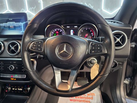 Mercedes-Benz CLA Class 2.1 CLA220d Sport Shooting Brake 5dr Diesel 7G-DCT Euro 6 (s/s) (177 ps) 12