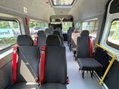 Peugeot Boxer 2.2 Boxer 440 L4H2 17-SEAT MINIBUS LITE NON-D1 WITH WHEELCHAIR RAMP. Euro 6 30