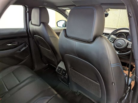 Jaguar E-Pace 2.0 E-PACE R-Dynamic S D AWD Auto 4WD 5dr 51