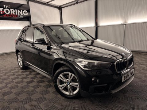 BMW X1 1.5 18i GPF SE DCT sDrive Euro 6 (s/s) 5dr 2