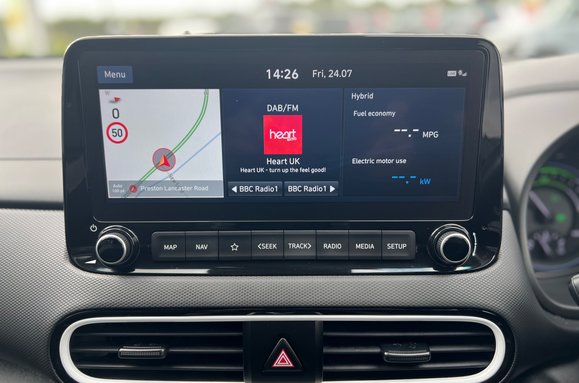 Hyundai KONA 1.6 h GDI PREMIUM AUTO PETROL HYBRID 39