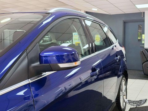 Ford Focus 1.5T EcoBoost Titanium Auto Euro 6 (s/s) 5dr 65