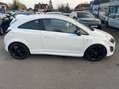 Vauxhall Corsa 1.2 16V Limited Edition Euro 5 3dr 7