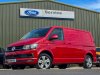 Volkswagen Transporter SWB L1H1 Low Roof Highline 4Motion T32 Air Con Alloys EURO 6 NO VAT