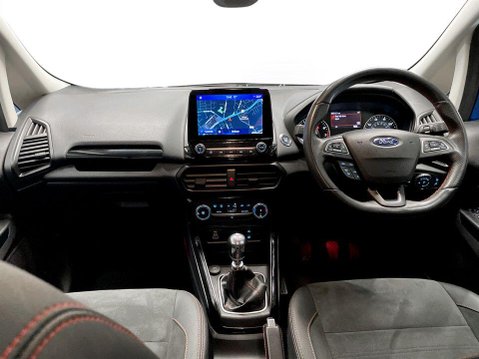 Ford Ecosport 1.0T EcoBoost GPF ST-Line SUV 5dr Petrol Manual Euro 6 (s/s) (125 ps) Sat N 19