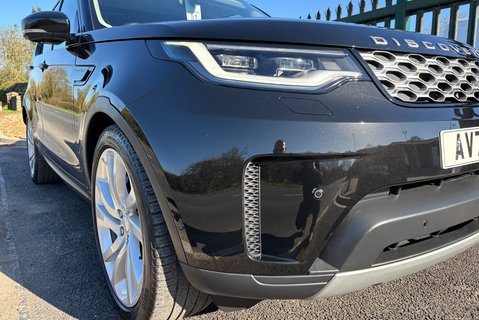 Land Rover Discovery D300 HSE Mhev Panel Van - Full LR Service History 23