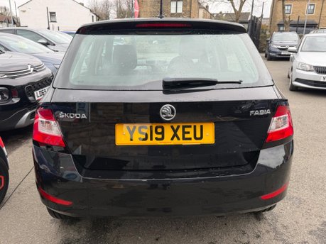 Skoda Fabia SE L MPI 7