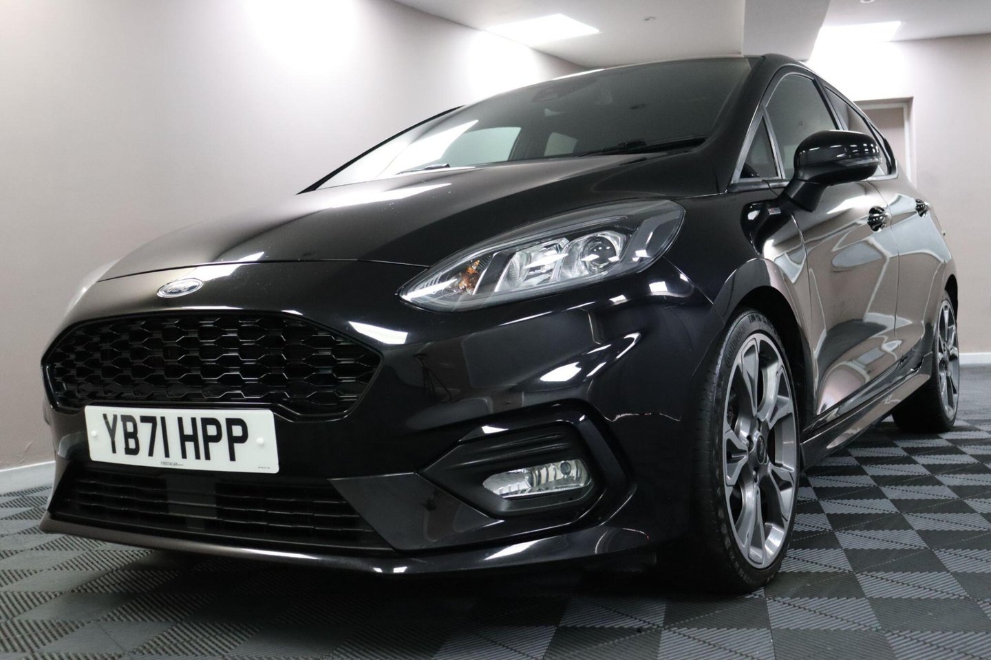 2021 Ford Fiesta — image 23