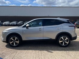 Nissan Qashqai 1.3 Qashqai N-Connecta DiG-T MHEV 5dr 11