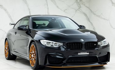 BMW M4 GTS 1