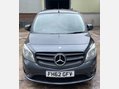 Mercedes-Benz Citan 1.5 109 CDI BlueEfficiency L3 Euro 5 (s/s) 6dr 22