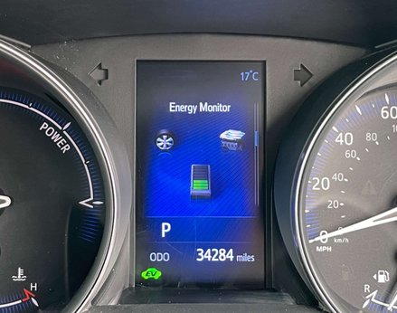 Toyota C-HR 1.8 C-HR Icon HEV CVT 5dr 23