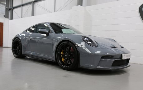 Porsche 911 GT3 Touring PDK - PCCB, Carbon Roof, Lift 2