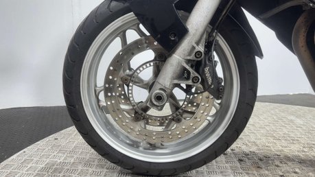 BMW F800 2012 38K GOOD RUNNING PROJECT BIKE SPARES OR REPAIR 800CC 10