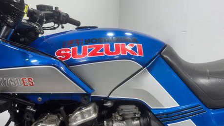Suzuki GS ES 1983 40K RUNNING CLASSIC PROJECT BIKE 750CC RETRO BIKE 23
