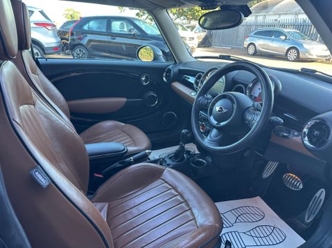 Mini Clubman 2.0 Cooper SD Clubman Auto 5dr 6