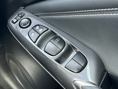 Nissan Juke N-CONNECTA 35