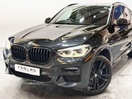 BMW X4 3.0 M40d SUV 5dr Diesel Auto xDrive Euro 6 (s/s) (326 ps) 14