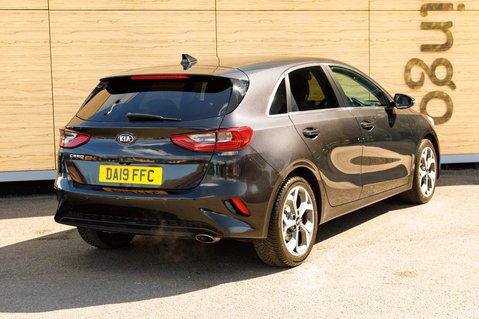 Kia Ceed 3 ISG 2