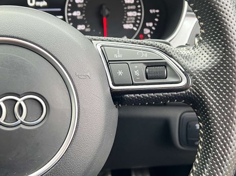 Audi A6 3.0 A6 S Line TDI Quattro Semi-Auto 4WD 5dr 30