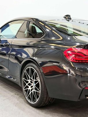 BMW M4 3.0 BiTurbo Competition Coupe 2dr Petrol DCT Euro 6 (s/s) (450 ps) 2