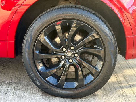 Land Rover Discovery Sport 2.0 Discovery Sport R-Dynamic HSE D Auto 4WD 5dr 76
