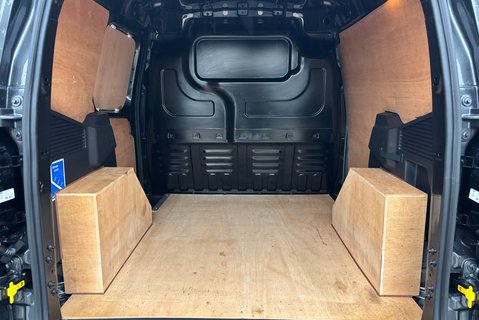 Ford Transit Courier Sport 100ps Tdci Panel Van 13