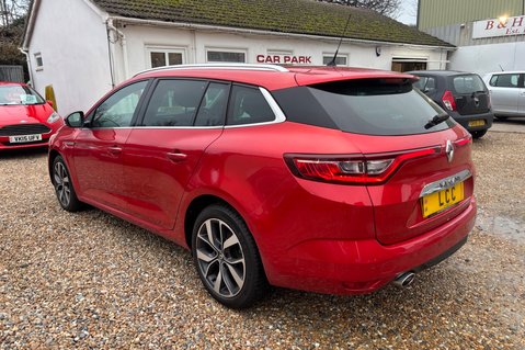 Renault Megane DYNAMIQUE NAV DCI..1 PREVIOUS OWNER,5 SERVICES.1/2 LEATHER,AIR CON 9
