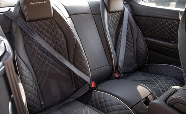 Bentley Continental Supersports 13