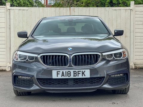 BMW 5 Series 2.0 520d M Sport Saloon 4dr Diesel Auto xDrive Euro 6 (s/s) (190 ps) 3