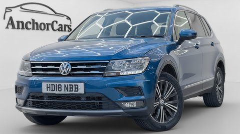 Volkswagen Tiguan 2.0 TDI SE Nav SUV 5dr Diesel DSG 4Motion Euro 6 (s/s) (190 ps)