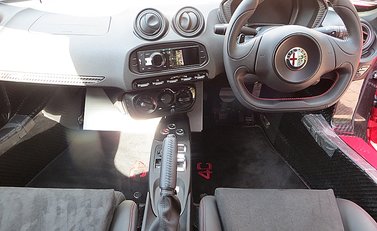 Alfa Romeo 4C Launch Edition 17