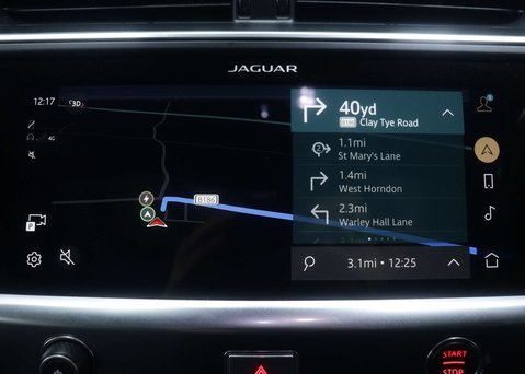 Jaguar I-Pace I-Pace Black 4WD 5dr 23