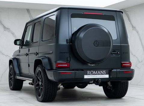 Mercedes-Benz G Class AMG G63 Magno Edition 9