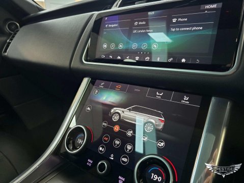 Land Rover Range Rover Sport 3.0 SD V6 HSE Auto 4WD Euro 6 (s/s) 5dr 83