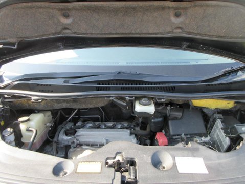 Toyota Vellfire 2.4 Z GOLDEN EYES + 7 Seats 24
