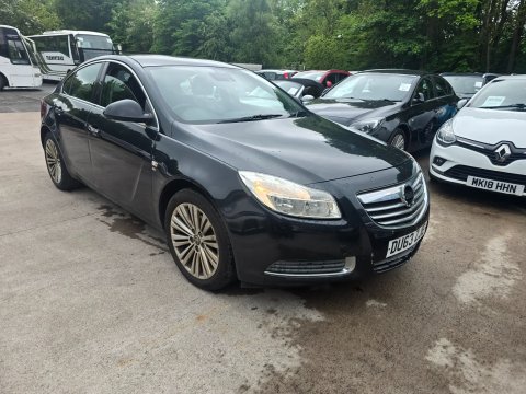 Vauxhall Insignia SE NAV CDTI 1