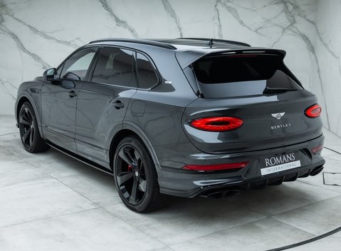 Bentley Bentayga Hybrid First Edition 9