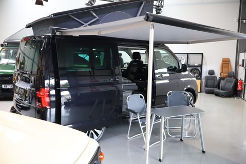 Volkswagen California OCEANI 4MOTION DSG HUGE SPEC VERY RARE  5 YEAR WARRANTY FROM NEW  4 BERTH 48